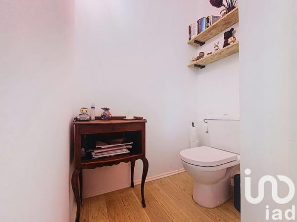 Appartement à vendre 3 pièces 65 m² Montigny-lès-Metz