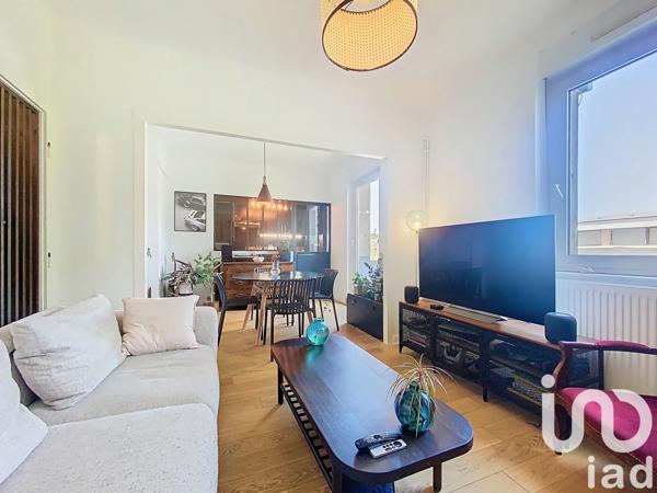 Appartement à vendre 3 pièces 65 m² Montigny-lès-Metz