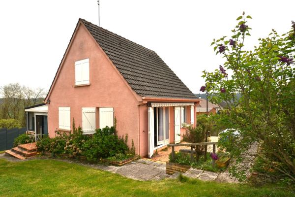 LA CLAYETTE - maison 5 piéces - 105 m2 - terrain 800m²