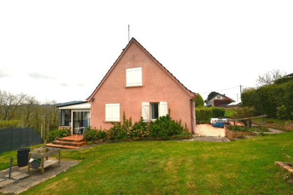 LA CLAYETTE - maison 5 piéces - 105 m2 - terrain 800m²