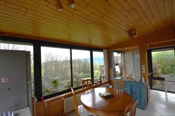 LA CLAYETTE - maison 5 piéces - 105 m2 - terrain 800m²