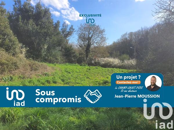 Terrain à vendre 1 527 m² Curzon