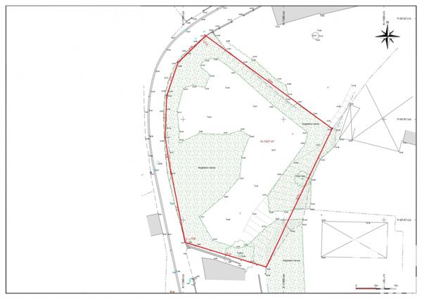 Terrain à vendre 1 527 m² Curzon