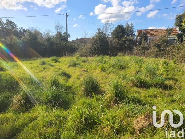 Terrain à vendre 1 527 m² Curzon