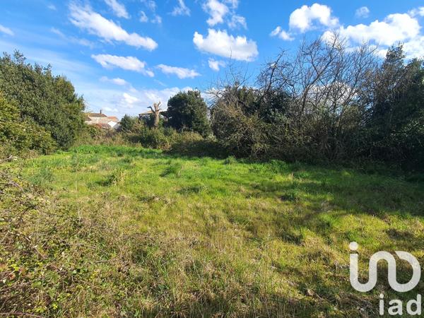 Terrain à vendre 1 527 m² Curzon