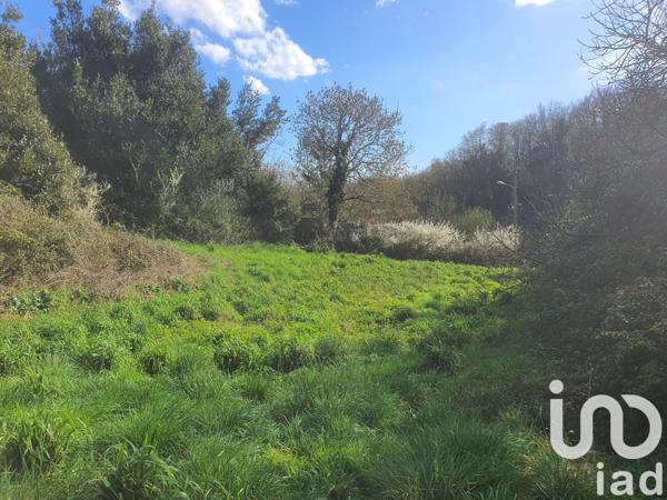 Terrain à vendre 1 527 m² Curzon