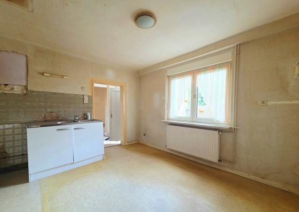 Exclusivité — Maison familiale de 220 m2 environ avec jardin