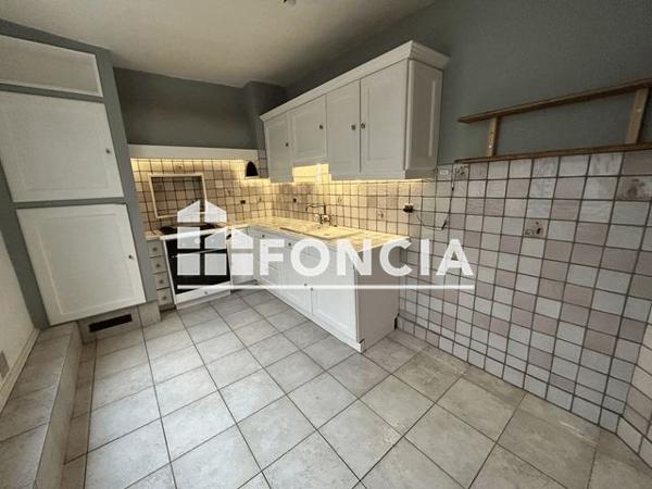 Location Appartement 5 pièces 121.72 m² - 12 RUE LESDIGUERES Grenoble 38000