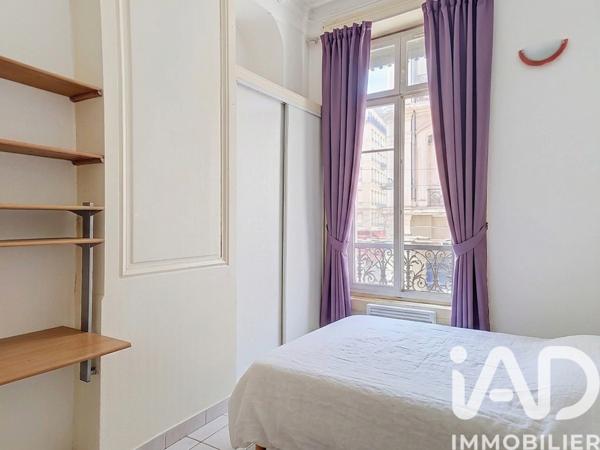 Appartement à vendre 2 pièces 48,4 m² Lyon 1