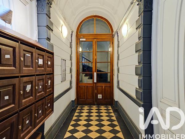 Appartement à vendre 2 pièces 48,4 m² Lyon 1