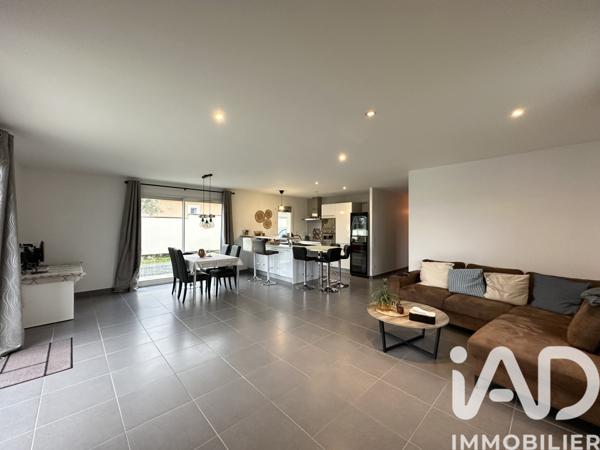 Maison à vendre 4 pièces 109 m² Carbon-Blanc