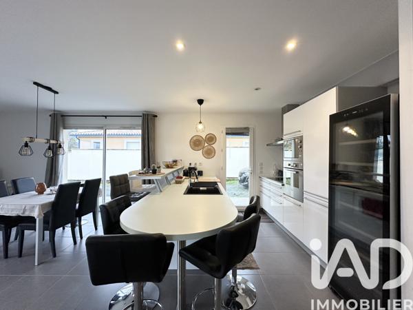 Maison à vendre 4 pièces 109 m² Carbon-Blanc