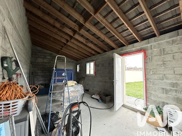 Maison à vendre 4 pièces 109 m² Carbon-Blanc