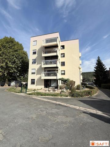 Bel appartement en plein centre ville de Vernon