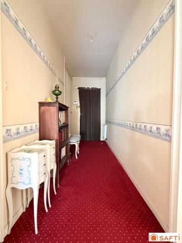 Bel appartement en plein centre ville de Vernon