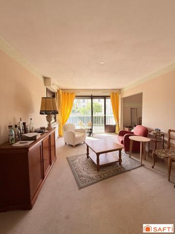 Bel appartement en plein centre ville de Vernon