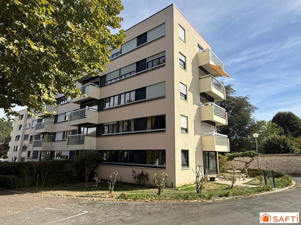 Bel appartement en plein centre ville de Vernon