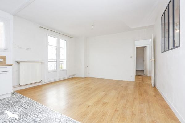 Appartement à vendre |  Tours |  3 pièces | 55 m²