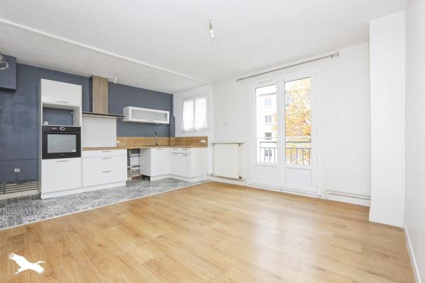 Appartement à vendre |  Tours |  3 pièces | 55 m²