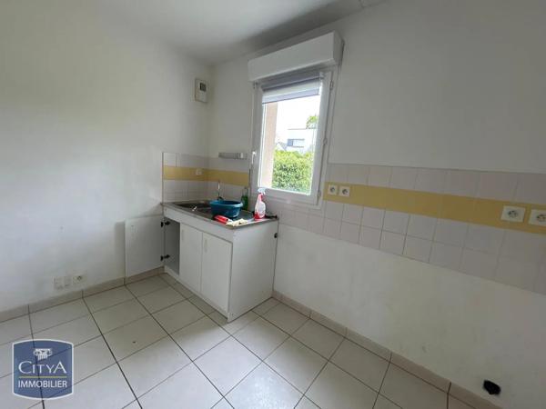 Appartement à louer 3 pièces 62.79m² Miniac-Morvan (35540)