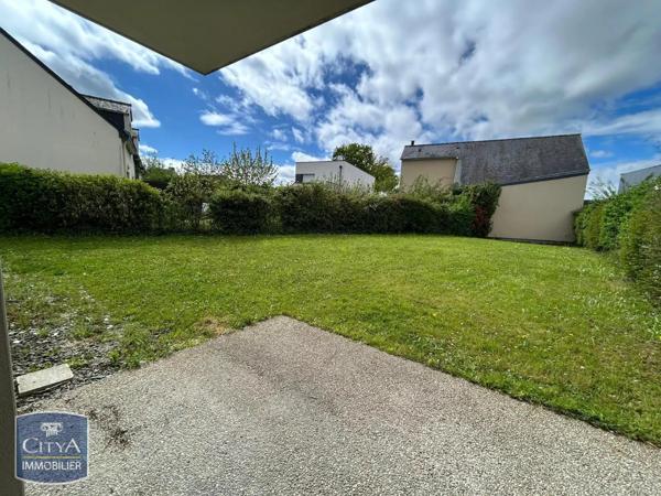 Appartement à louer 3 pièces 62.79m² Miniac-Morvan (35540)