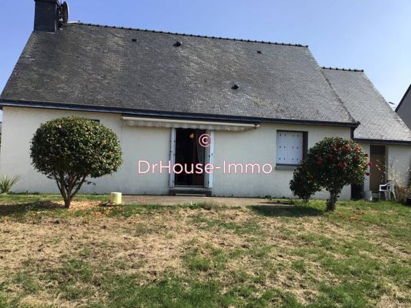 Maison à vendre 3 pièces de 82 m²