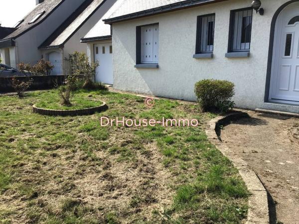 Maison à vendre 3 pièces de 82 m²