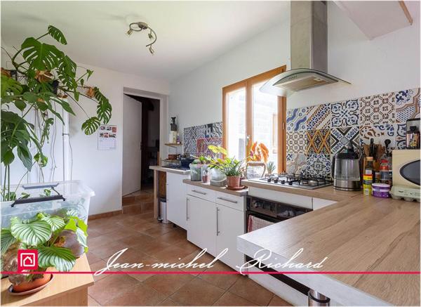 Maison Selles Sur Cher 9 pièce(s) 221 m2