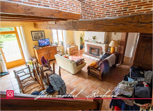 Maison Selles Sur Cher 9 pièce(s) 221 m2