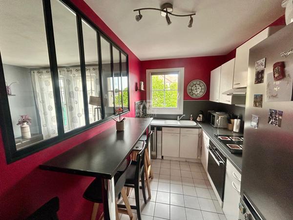 Appartement Carrieres Sous Poissy 3 pièce(s) 63.64 m2 €229 000 ** - Référence 8951
