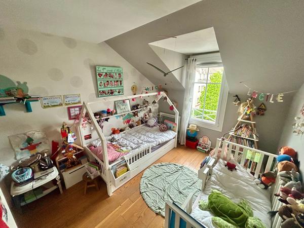 Appartement Carrieres Sous Poissy 3 pièce(s) 63.64 m2 €229 000 ** - Référence 8951