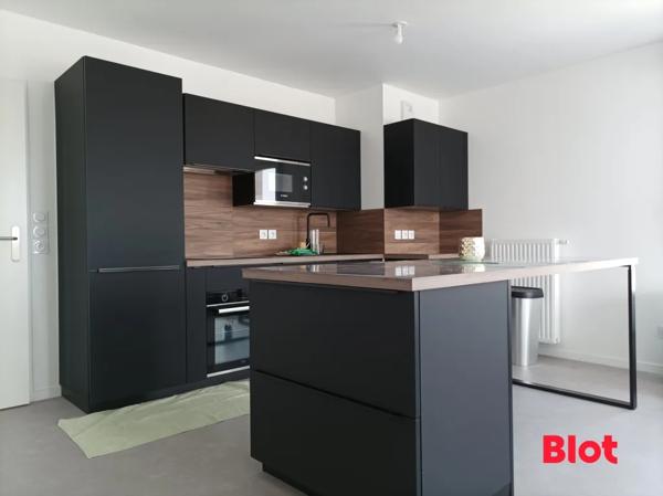 Appartement 4 pièce(s)