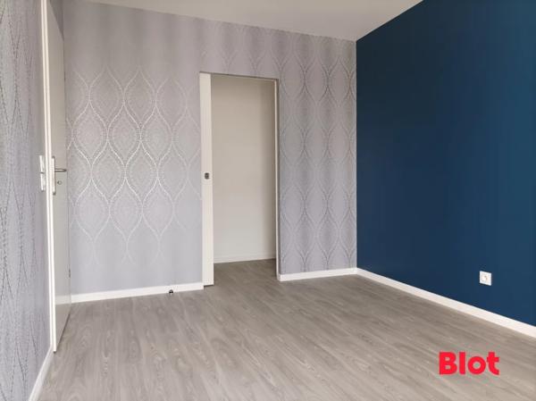 Appartement 4 pièce(s)