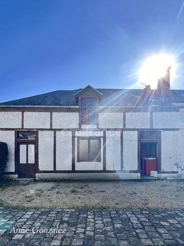 OLIVET CENTRE proche ORLEANS Centre, à vendre superbe Maison Bourgeoise rénovée et nichée sur un parc arboré de 1780 m2 plein sud et sans vis à vis. Nombreuses dépendances idéales pour profession lib