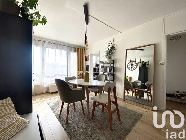 Appartement à vendre 3 pièces 60 m² Roubaix