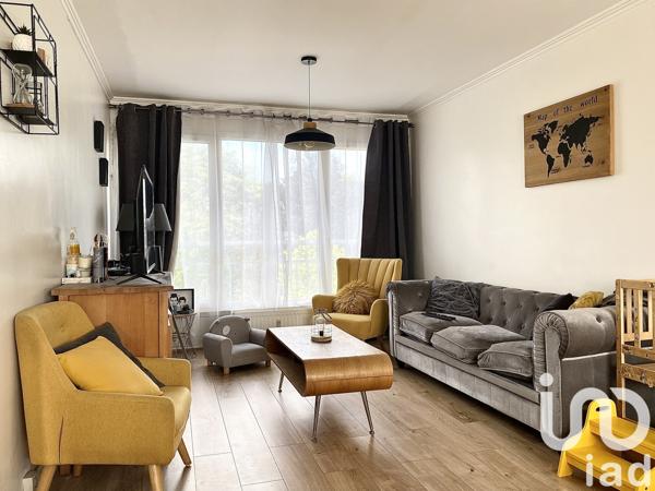 Appartement à vendre 3 pièces 60 m² Roubaix