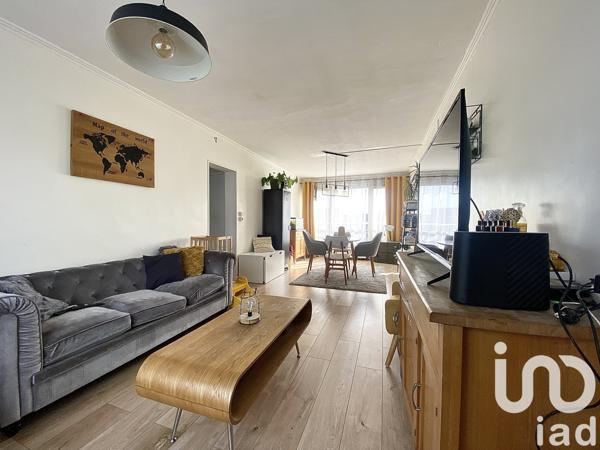 Appartement à vendre 3 pièces 60 m² Roubaix