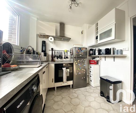 Appartement à vendre 3 pièces 60 m² Roubaix