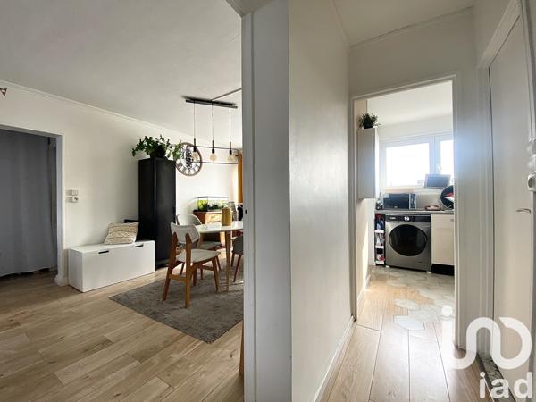 Appartement à vendre 3 pièces 60 m² Roubaix