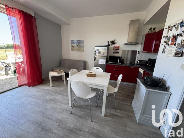 Appartement à vendre 2 pièces 40 m² Saint-Jean-de-Monts