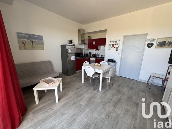 Appartement à vendre 2 pièces 40 m² Saint-Jean-de-Monts