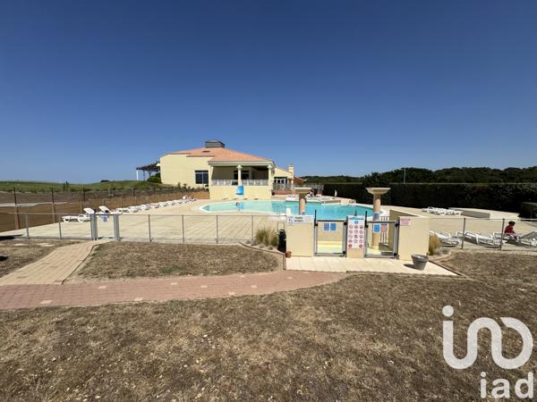 Appartement à vendre 2 pièces 40 m² Saint-Jean-de-Monts