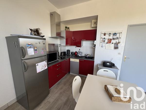 Appartement à vendre 2 pièces 40 m² Saint-Jean-de-Monts