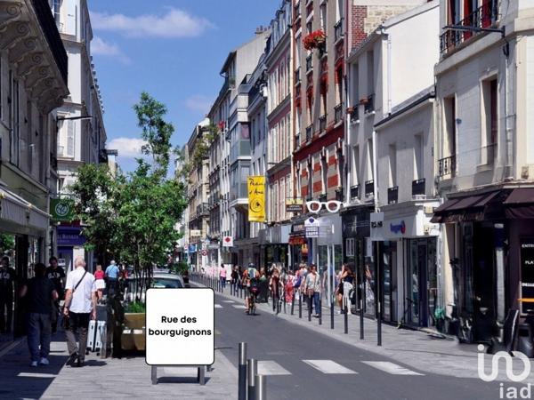 Boutique/Local commercial à vendre 140 m² Asnières-sur-Seine