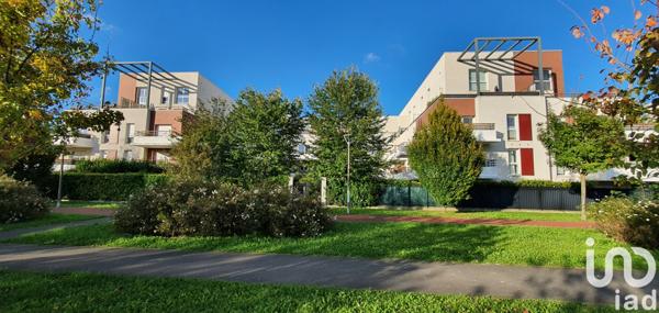 Parking à vendre 25 m² Lieusaint