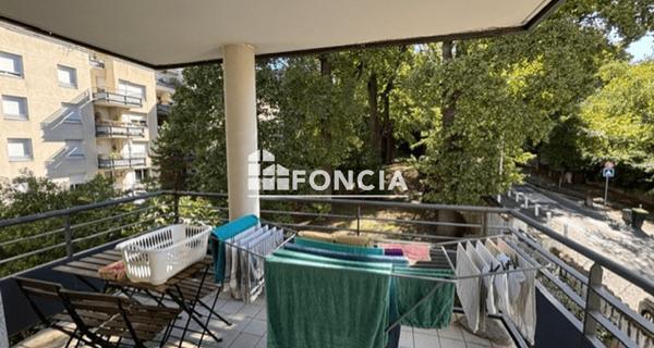 Location Appartement 4 pièces 89.56 m² - Lyon 69005