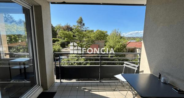 Location Appartement 4 pièces 89.56 m² - Lyon 69005