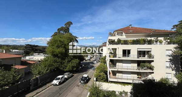 Location Appartement 4 pièces 89.56 m² - Lyon 69005