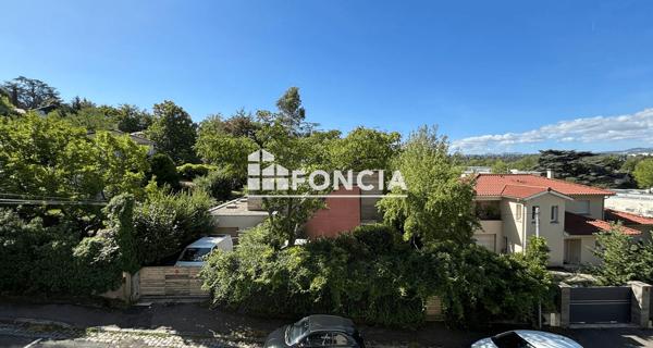 Location Appartement 4 pièces 89.56 m² - Lyon 69005