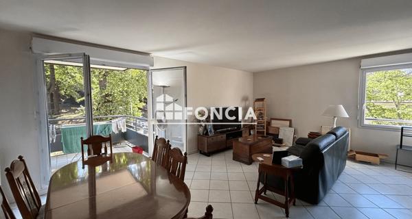 Location Appartement 4 pièces 89.56 m² - Lyon 69005